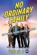 Watch No Ordinary Family Zumvo